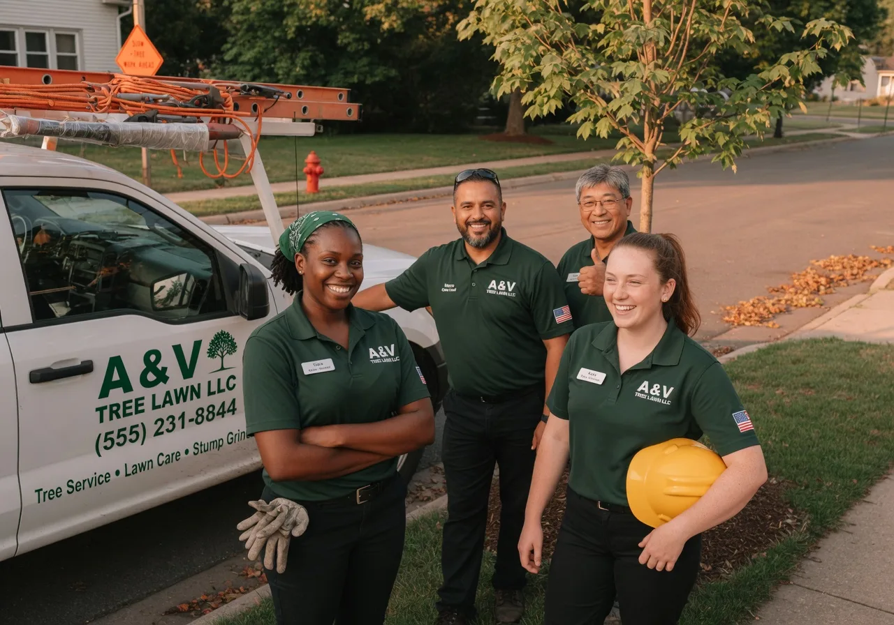 Tree Service company in Ashburn, MO