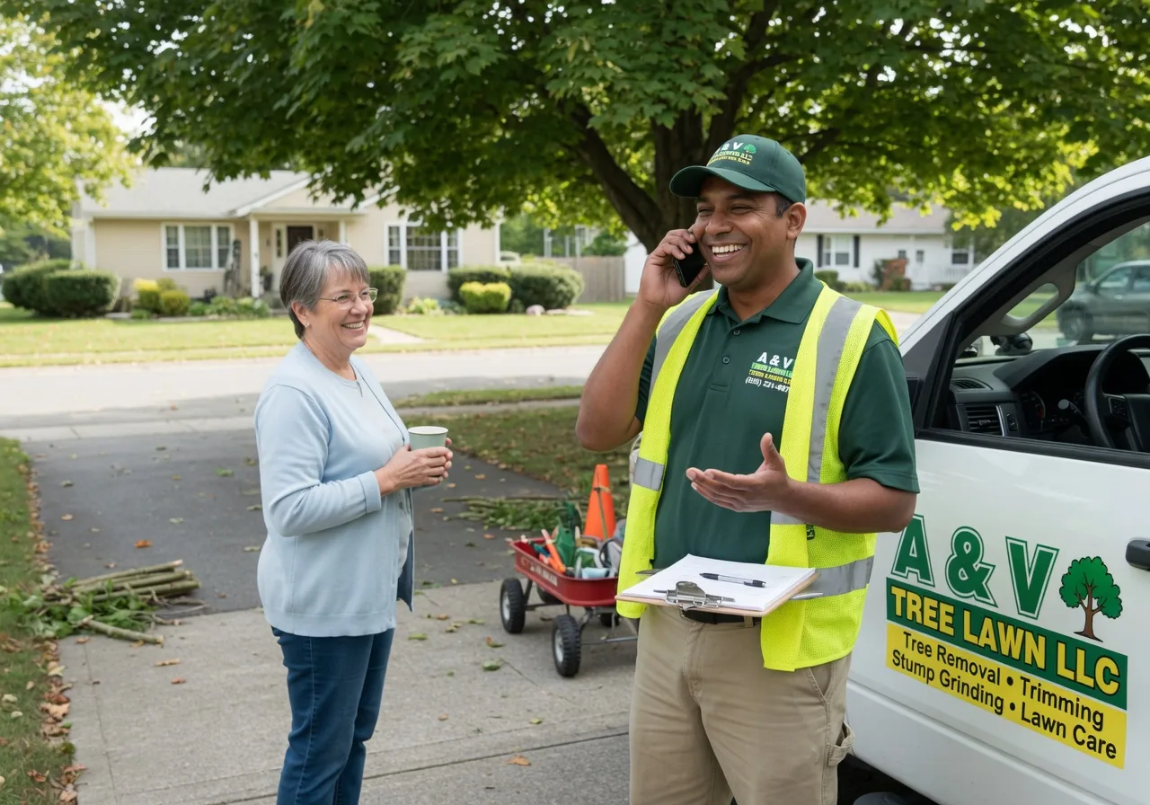 Tree Service Ashburn, MO FAQs